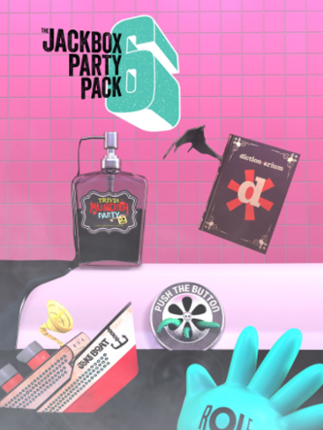 The Jackbox Party Pack 6 Game Cover