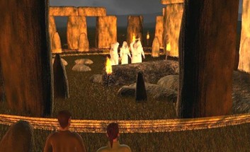 The Mystery of the Druids Image