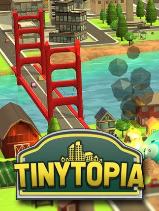 Tinytopia Game Cover