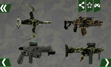 Toy Guns Military Sim Image