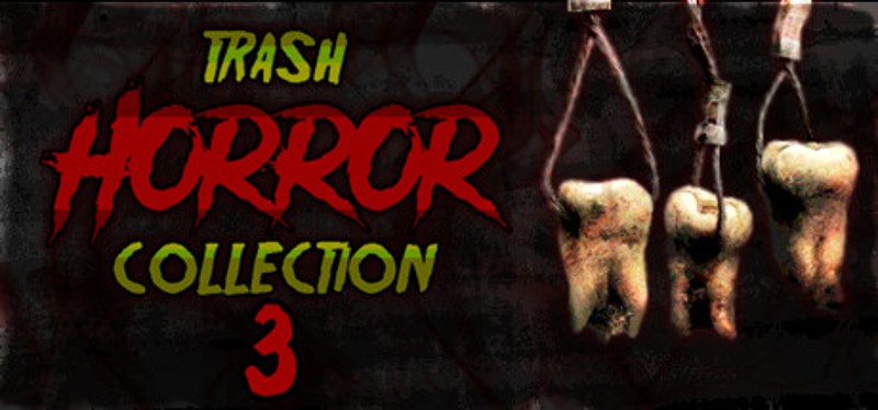 Trash Horror Collection 3 Game Cover