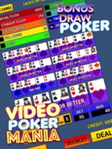 Video Poker Mania Classic Image