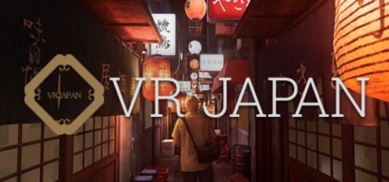 VR JAPAN Game Cover