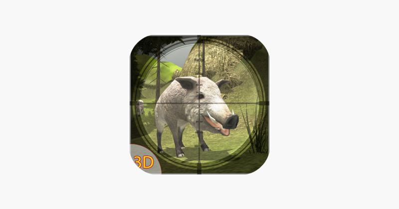 Wild Boar Hunter Simulator – Shoot animals in shooting simulation game Game Cover