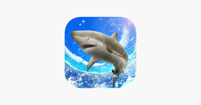 Wild Shark Fishing Game Cover