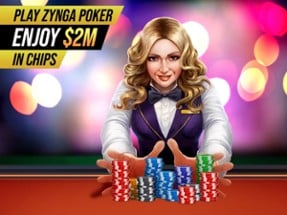 Zynga Poker ™ - Texas Hold'em Image