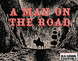 A Man on the Road Image