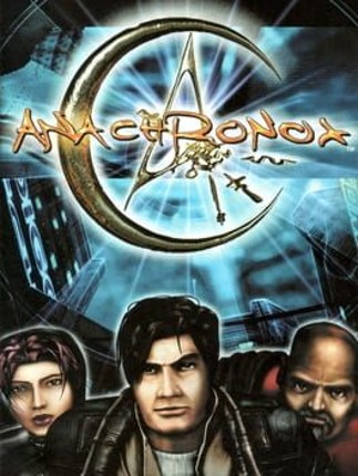 Anachronox Game Cover