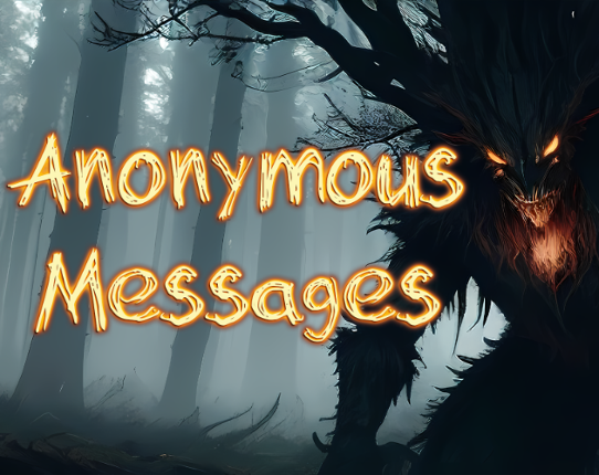 Anonymous Messages Game Cover