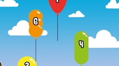 Baby Balloons Kids Games Image