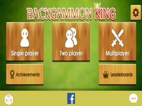 Backgammon King Image