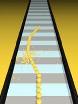 Ball Road: Fun Snake Rise Run Image