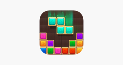 Block Puzzle:  Collect Crowns Image