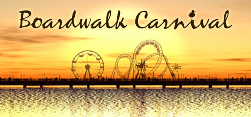 Boardwalk Carnival Game Game Cover