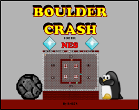 Boulder Crash nes Image