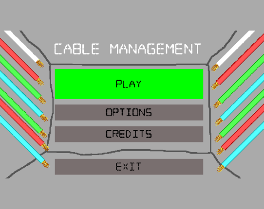 Cable Management Game Cover