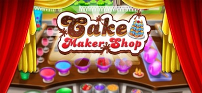 Cake Shop Pastries Shop Game Image
