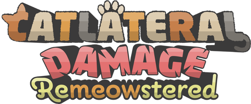 Catlateral Damage: Remeowstered Game Cover