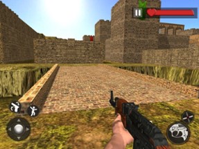 Commando Rescue Strike FPS Image