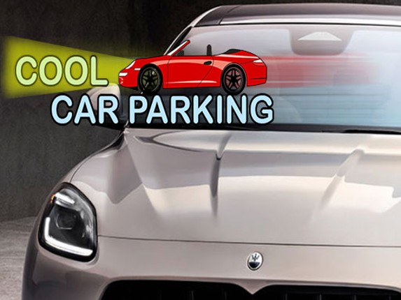 Cool Car Parking Game Cover