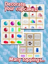 Cupcake Maker - Cooking Games! Image