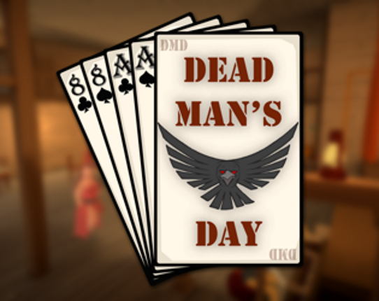 Dead Man's Day Game Cover