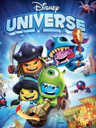 Disney Universe Game Cover