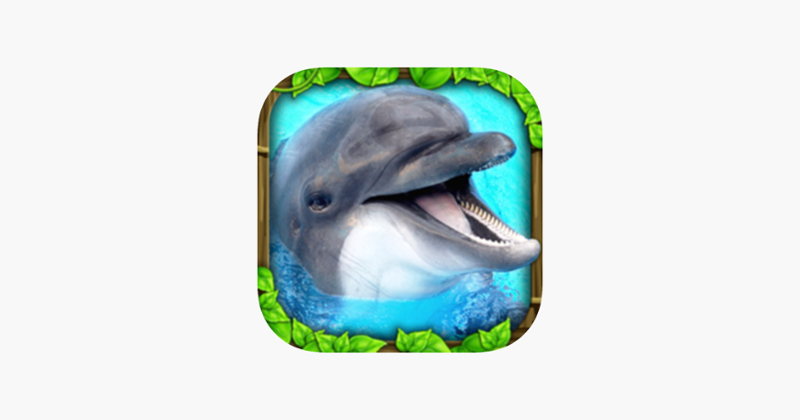 Dolphin Simulator Game Cover