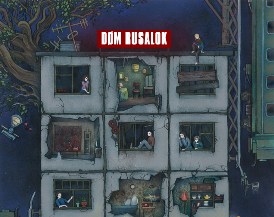 DOM RUSALOK (Old Demo) Game Cover