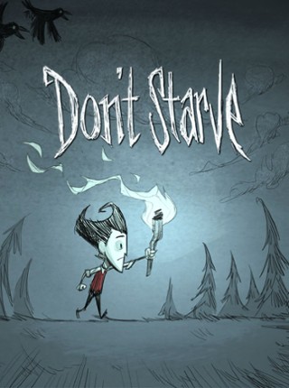 Don't Starve Game Cover
