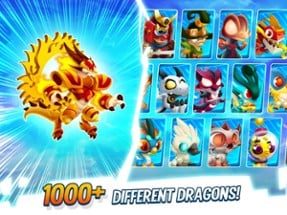 Dragon City - Breed &amp; Battle! Image