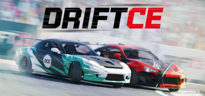 DRIFT CE Game Cover