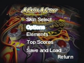 Elemental Pinball Image