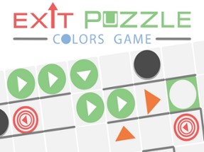 Exit Puzzle : Colors Game Image