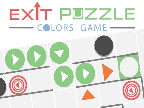Exit Puzzle : Colors Game Game Cover