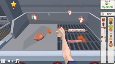 Fast Burger Simulator Image