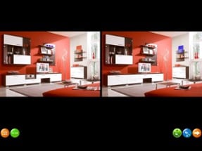 Find the Differences Rooms Image