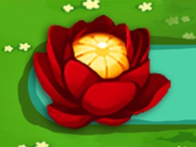 Flower Puzzle Image