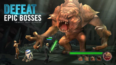 Star Wars: Galaxy of Heroes Image