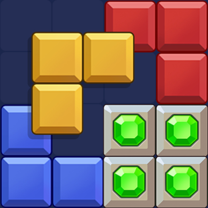 Block Puzzle: Block Smash Game Game Cover