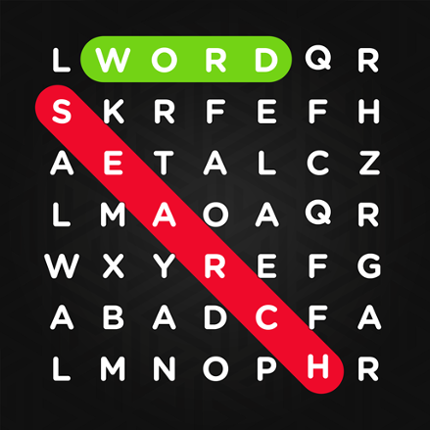 Infinite Word Search Puzzles Game Cover
