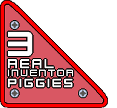 3 Real Inventor Piggies Image