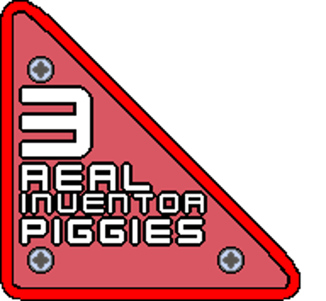 3 Real Inventor Piggies Game Cover