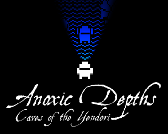 Anoxic Depths: Caves of the Yendori Game Cover