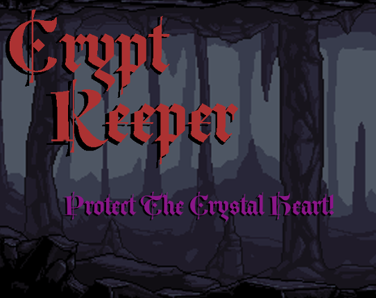 Crypt Keeper Game Cover