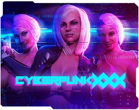 CyberpunkXXX Game Cover