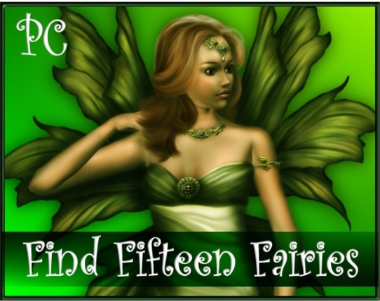 Find Fifteen Fairies - PC Game Cover