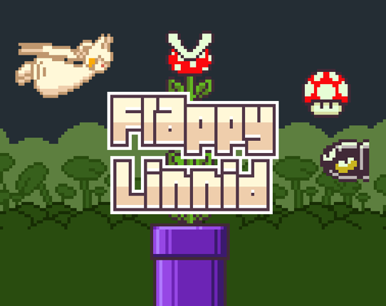 Flappy Linnid Game Cover