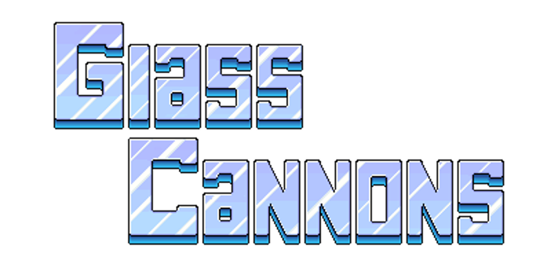 Glass Cannons Game Cover