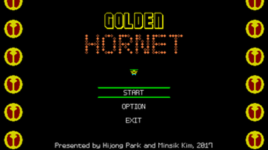 Golden Hornet Image